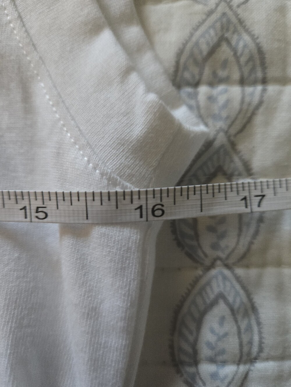 French Connection Ruched Muscle T-Shirt - Picture 7 of 9